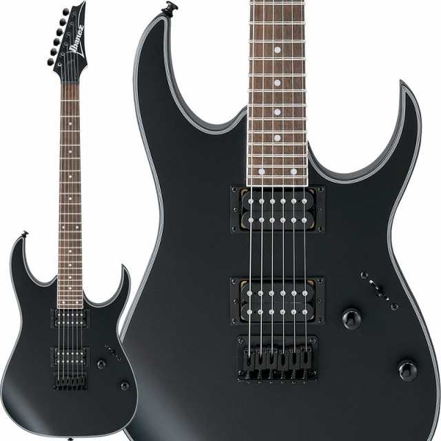 Ibanez RG421EX-BKFの通販は 34,856円