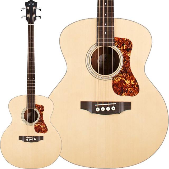 GUILD B-240E エレアコベース Amazon | GUILD (ギルドギター) エレアコベースギター アーチ