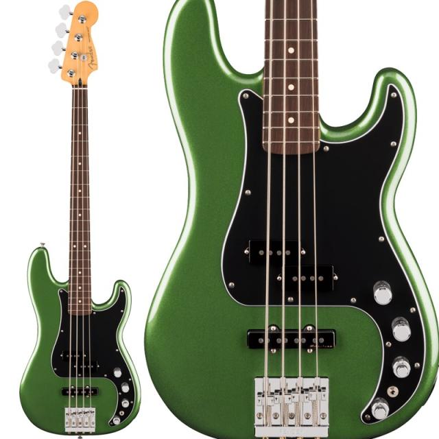 Fender MEX Player II Modified Active Precision Bass (Olympic Pearl