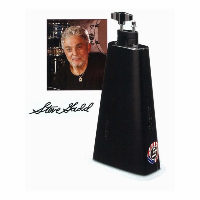 LP LP229SG [Steve Gadd Signature Mambo Cowbell]