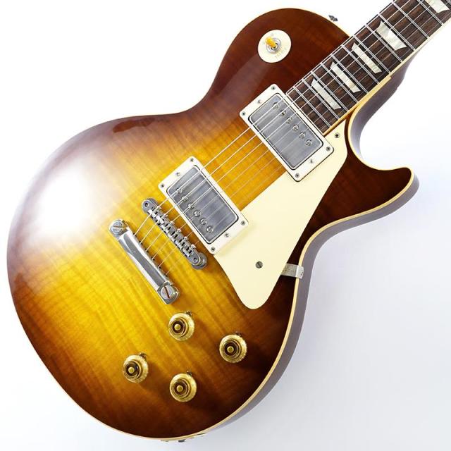 Gibson 1958 Les Paul Standard Figured Top Iced Tea VOS SN.85287