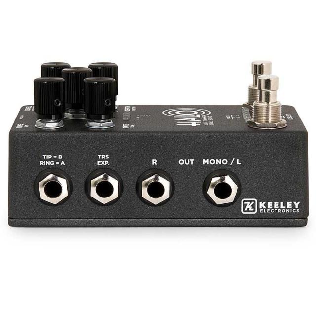 keeley Halo - Andy Timmons Dual Echo（キーリー） ディレイ アンディ