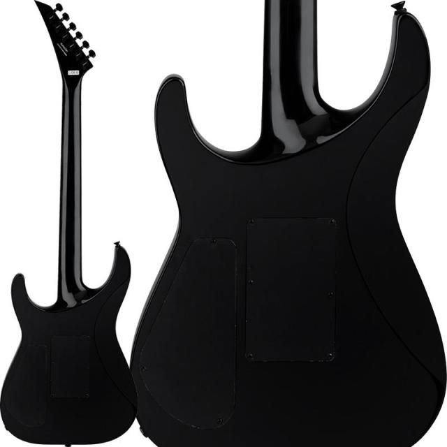 Jackson X Series Soloist SLX DX Graphic Srs (Bullseye/Amaranth)
