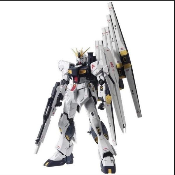 MG 機動戦士ガンダム 逆襲のシャア RX-93 vガンダム Ver.Ka 1/100スケール 色分け済みプラモデルの通販は
