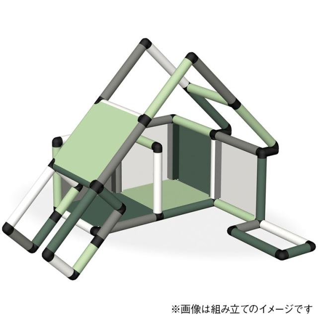 クアドロ ジャングルジム クアドロ ジャングルジム Climbing Pyramid