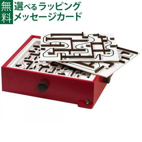 【商品レビューで+2%】木のおもちゃ 迷路 ブリオ/BRIO ラビリンスゲーム カラー（ボードゲーム）アナログゲーム お誕生日 FSC認証 おうち時間 子供