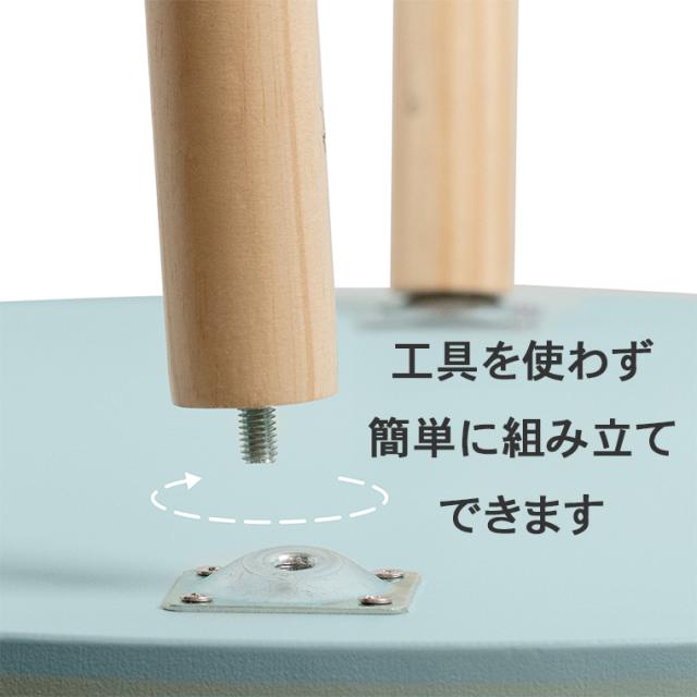 【商品レビューで+2%】子ども家具 Classic WORLD クラシックワールド グレース テーブル プレイテーブル おうち時間 子ども 木製家具_2