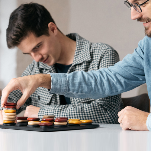 【商品レビューで+2%】ボードゲーム Gigamic（ギガミック）社 QAWALE カワレ 日本正規品 仮説思考力 脳トレ パズル おうち時間 子供 父の日