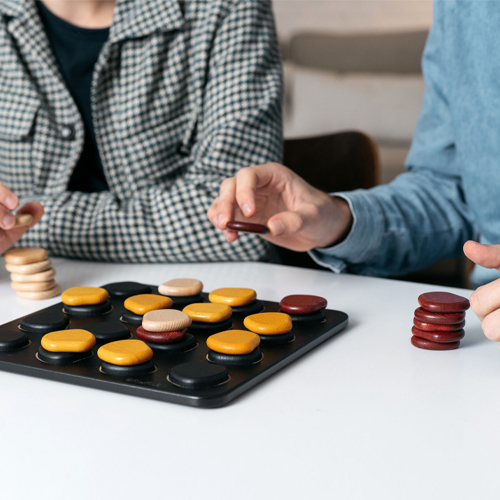 【商品レビューで+2%】ボードゲーム Gigamic（ギガミック）社 QAWALE カワレ 日本正規品 仮説思考力 脳トレ パズル おうち時間 子供 父の日