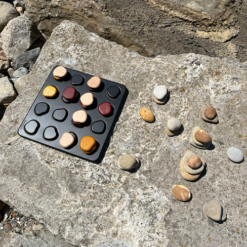 【商品レビューで+2%】ボードゲーム Gigamic（ギガミック）社 QAWALE カワレ 日本正規品 仮説思考力 脳トレ パズル おうち時間 子供 父の日