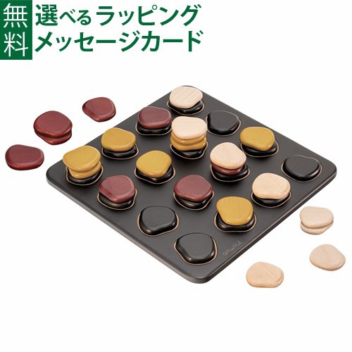 【商品レビューで+2%】ボードゲーム Gigamic（ギガミック）社 QAWALE カワレ 日本正規品 仮説思考力 脳トレ パズル おうち時間 子供 父の日の通販は 5,742円
