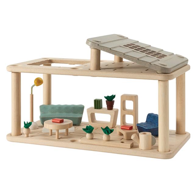 商品レビューで+2%】木のおもちゃ プラントイ Plantoys プラン 
