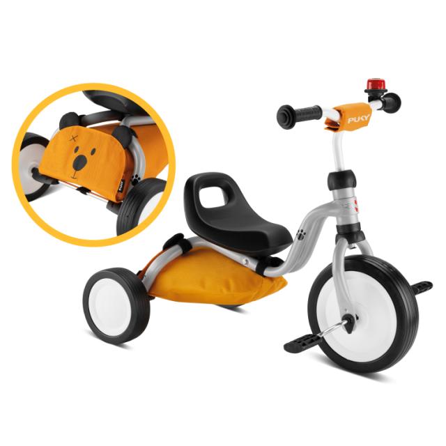 商品レビューで+2%】乗用玩具 三輪車｜PUKY プッキー フィッチ