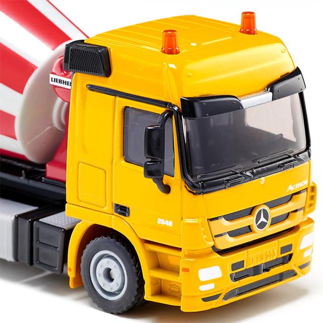 Siku Mercedes benz ベンツ 消防車 模型 herpa Cars Trucks 1 87