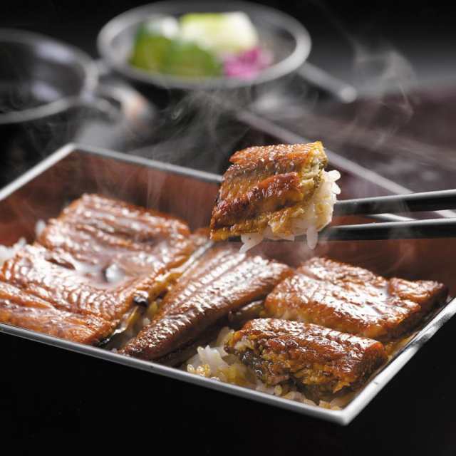 うなぎ割烹 一愼 特製蒲焼 送料無料