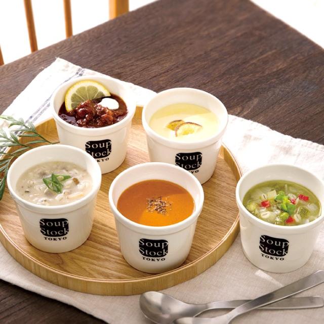 ギフト スープストックトーキョー 人気のスープ15個セット 送料無料の通販は 8,573円