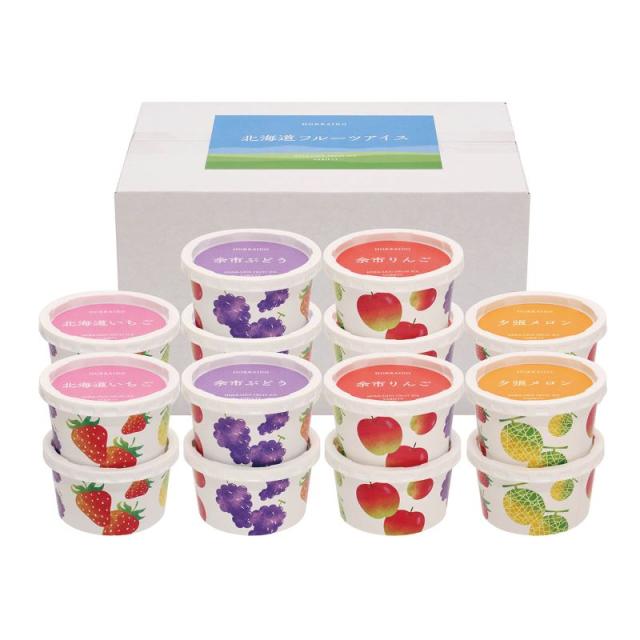 北海道 フルーツアイスバラエティ AH-IB5 送料無料