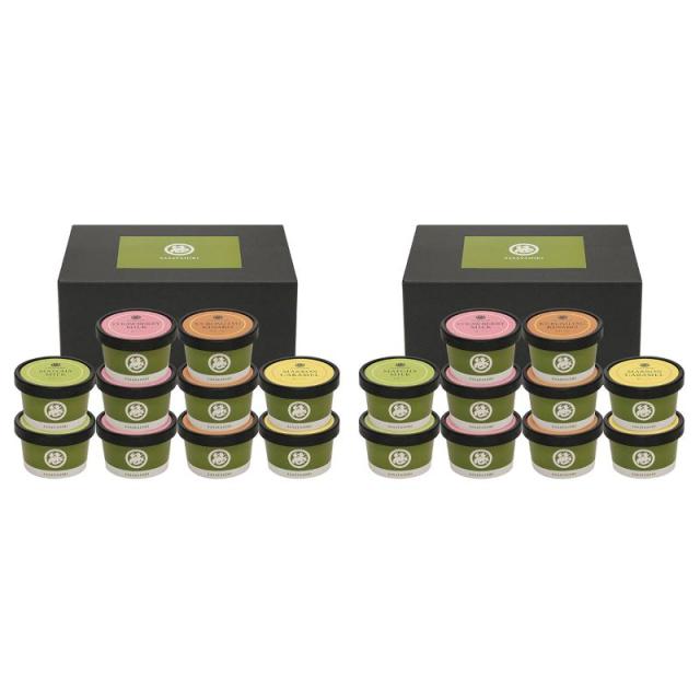 京菓匠 笹屋伊織監修 アイスアソート AH-SIB 送料無料