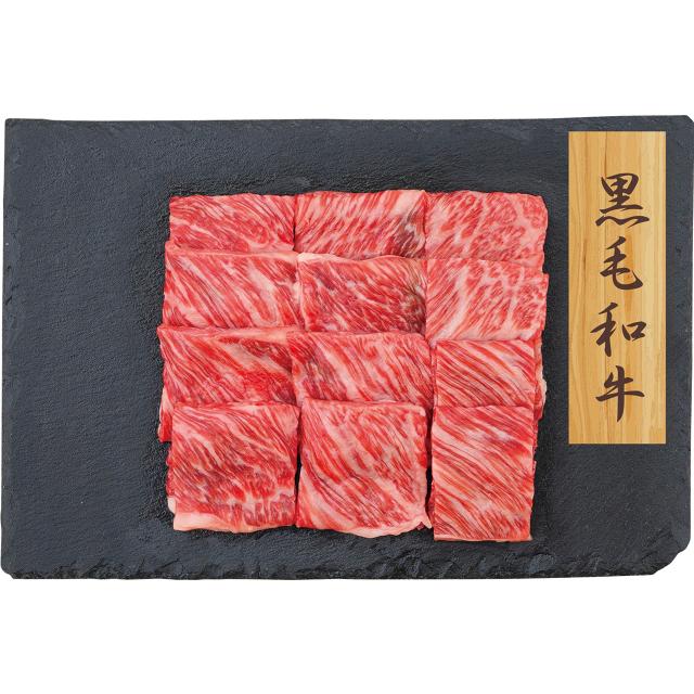 黒毛和牛 焼肉 肩ロース PFN-029 送料無料 産地直送の通販は