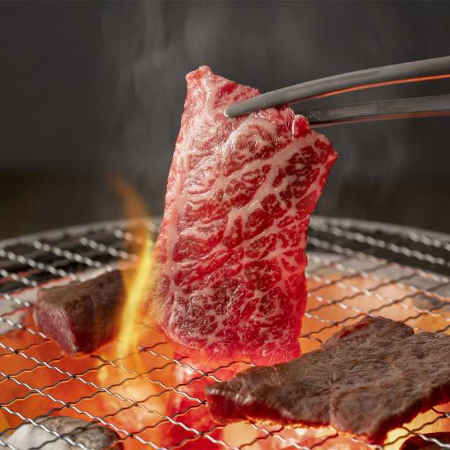 神戸牛 松阪牛 焼肉 バラ PFN-033 送料無料 産地直送