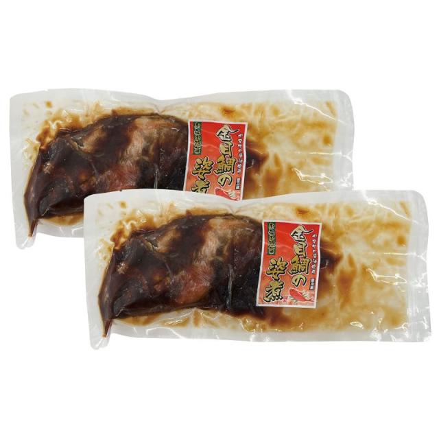 金目鯛の姿煮 PFKW-001 送料無料