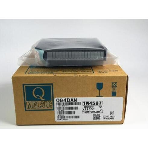 ★即納 送料無料★MITSUBISHI 三菱電機 Q64DAN ★【６ヶ月保証】