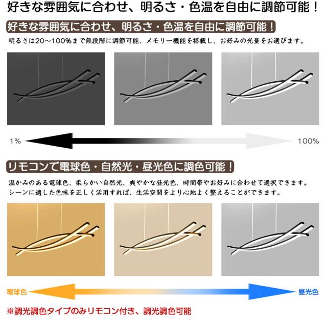ペンダントライト 北欧 おしゃれ照明 LED 吊下げ灯 調光調色 リモコン キッチン 照明器具 トイレ 階段 天井照明 シンプル シーリングライト ダイニング用 食卓用 デザイン かわいい 間接照明 リビング照明 照明 引掛け対応_8
