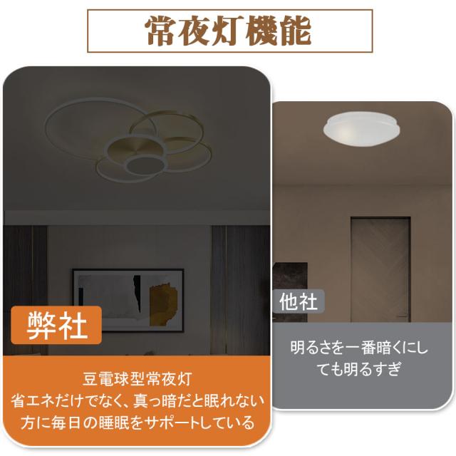 シーリングライト おしゃれ LEDシーリングライト リングライト LED照明 