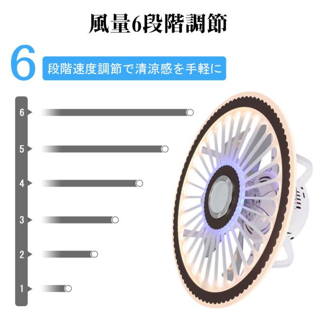 【五年保証】シーリングファン シーリングファンライト LED 照明器具 6畳 8畳 12畳 DCモーター サーキュレーター 調光調色 オシャレ 薄型 天井照明 シーリングライト 北欧風 dcモーター 空気循環 省エネ 節電 リビング 寝室 部屋 洋室 和室 リモコン付き