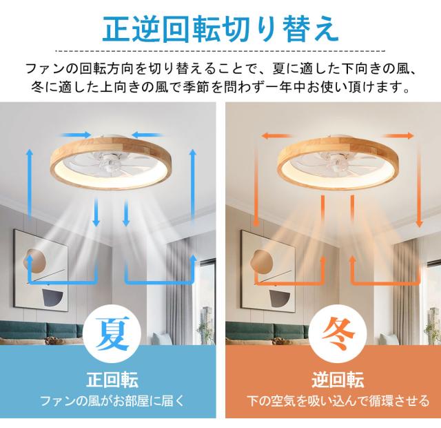 シーリングファンライト 首振り 軽量 小型 シーリングライト リモコン付 空気循環 扇風機 静音 LEDライト シーリングファン LED 扇風機 照明 シーリングライト タイマー シーリングライト 天井照明 シーリングファン 360°回転