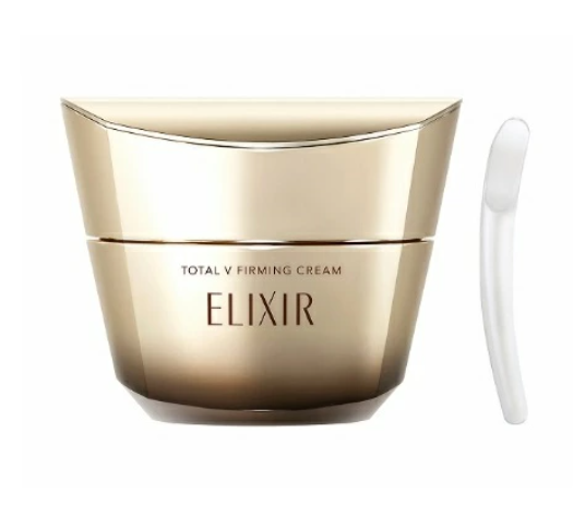 資生堂 エリクシール シュペリエル トータルV ファーミングクリーム 50g エイジングケア スキンケア スキンケアクリーム 保湿 レフィル リフィル