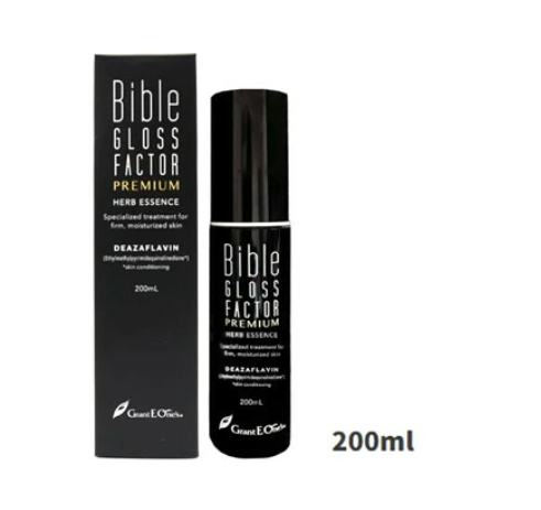 Bible GLOSS FACTOR バイブルグロスファクター プレミアムハーブエッセンス 200ｍL