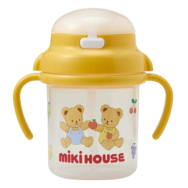 MIKIHOUSE　ミキハウス　テーブルウェアセット　送料無料！_10