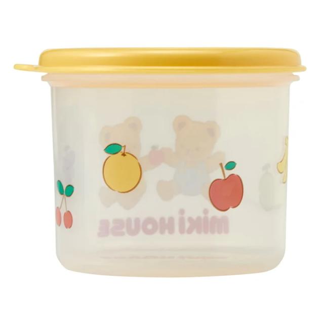 MIKIHOUSE　ミキハウス　テーブルウェアセット　送料無料！_9