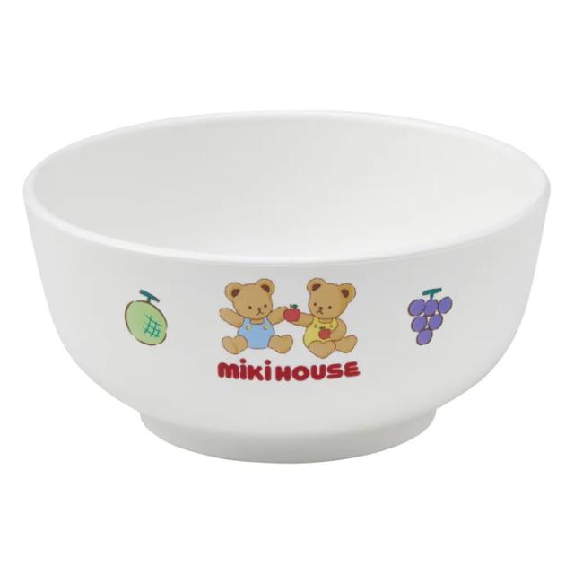 MIKIHOUSE　ミキハウス　テーブルウェアセット　送料無料！_5