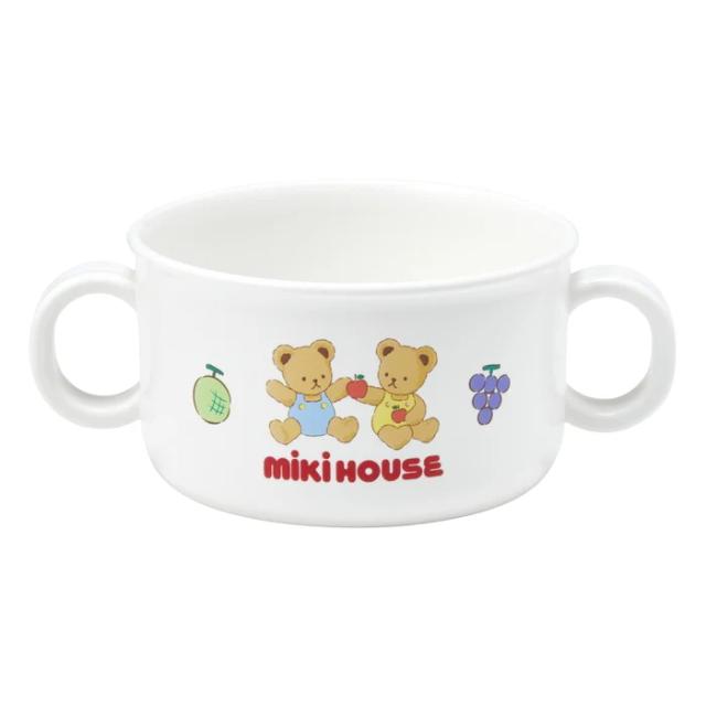 MIKIHOUSE　ミキハウス　テーブルウェアセット　送料無料！_3