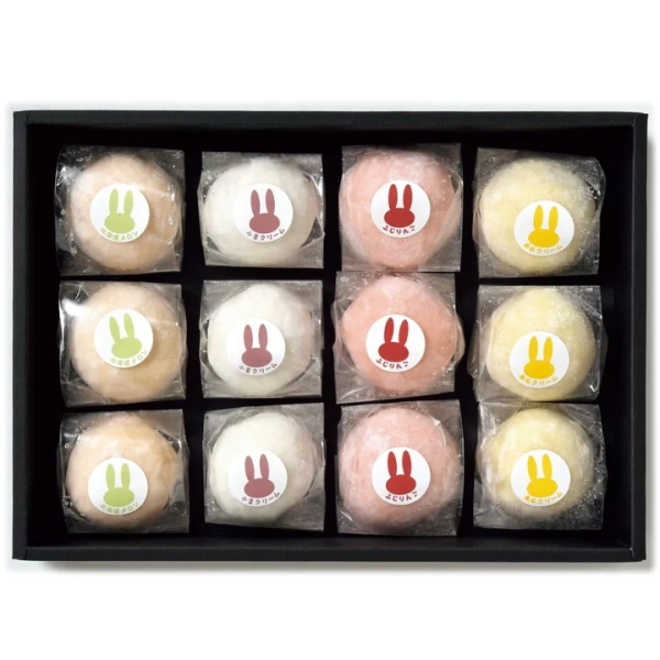 小山製麩所 ふわふわ大福12個セット