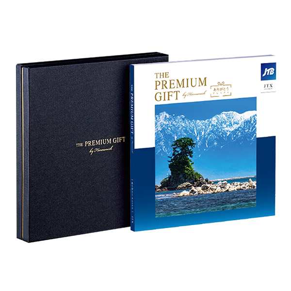 ◆カタログギフト「JTB旅ギフト」 “JTBありがとうプレミアムJTXコース 7０，８００円コースの通販は
