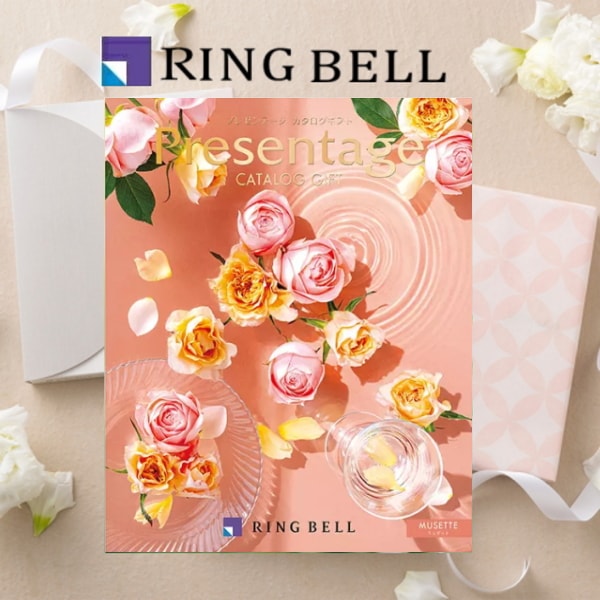 ◆カタログギフト 「プレゼンテージ」“ミュゼット” 7,800円”コース　の通販は 7,550円