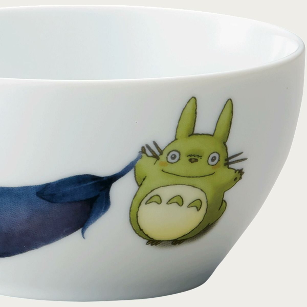 ノリタケ・となりのトトロ 野菜シリーズ 11cmボウル(5個)(絵変り)1704-15L/VF94579_6