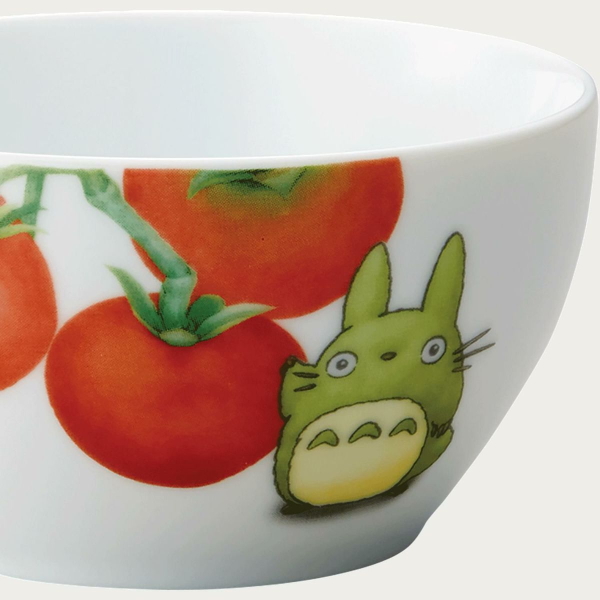 ノリタケ・となりのトトロ 野菜シリーズ 11cmボウル(5個)(絵変り)1704-15L/VF94579_7