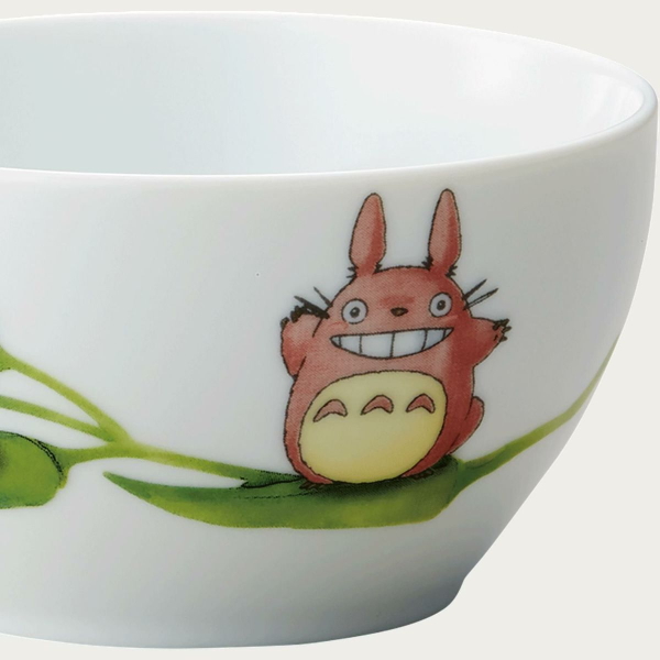 ノリタケ・となりのトトロ 野菜シリーズ 11cmボウル(5個)(絵変り)1704-15L/VF94579_9