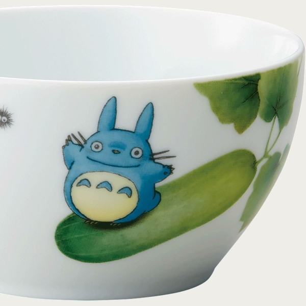 ノリタケ・となりのトトロ 野菜シリーズ 11cmボウル(5個)(絵変り)1704-15L/VF94579_10
