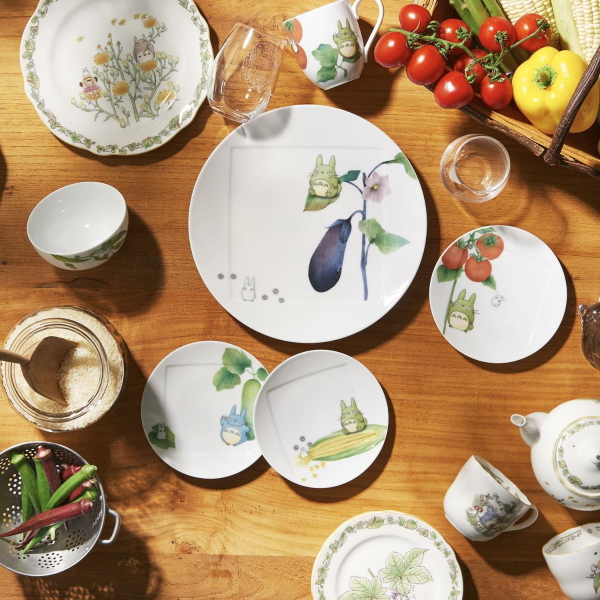 楽天市場】Noritake ノリタケ プレートセット（絵変り） 15.5cm となり