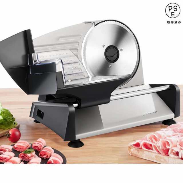 Hanchenミンサーミンチ機3/5/7mmプレート付き肉ひき/野菜/みじん切り