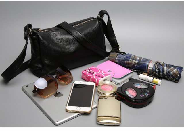 トートバッグ 2024 クラシックキス 本革 牛革 レディース ショルダーバッグ ビジネスバッグ 入園式 ミニバッグ 小さめ ショルダー 斜めの通販は