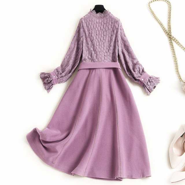 新登場 ランキング常連 数量限定入荷 レディース 生活快適特集 毎日使える便利品 ママ 入学式 Aライン 在庫わずか 母親 ＶネックAライン フォーマル 式 レース ワンピース 入園式