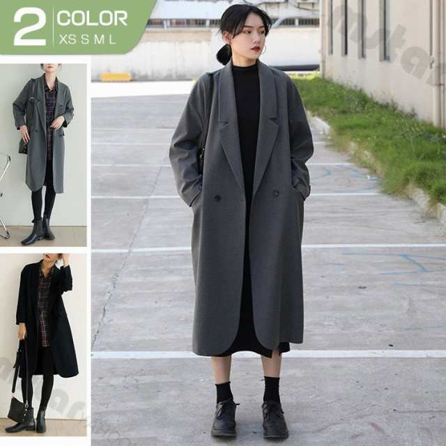 レビュー高評価商品 レビュー高評価 新登場 レディース 通勤 ギフトにも最適 ロング 在庫わずか 冬 チェスターコート 長袖 開襟 無地 春 50代 30代 60代 秋 コート スプリングコート 上品 アウター シンプ 40代 即納対応中 防寒対策