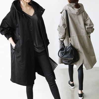 注目ランキング上位 売上急増中 即納OK 多機能デザイン レディース コート ゆる 在庫わずか カジュ 4XL 5XL モッズ 大きい 通販 ビッグ シルエット 3XL サイズ ゆったり スプリング トレンチ 人気 春コート お買い得プライス 冬用