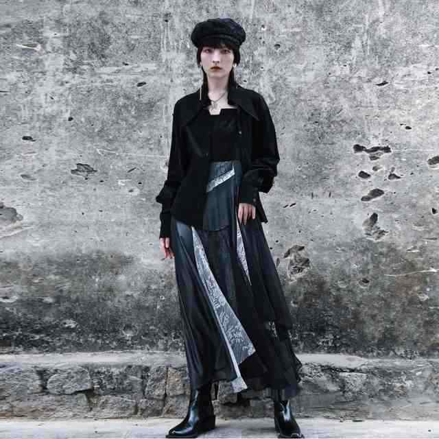 レビュー高評価商品 人気急上昇 ランキング常連 レディース ギフトにも最適 異素材MIX ドレス 袖なし ドッキングワンピース キャミソールワンピース 切り替え 在庫わずか ノースリーブ ワンピース ロングワンピース 送料無料 クリスマスプレゼント